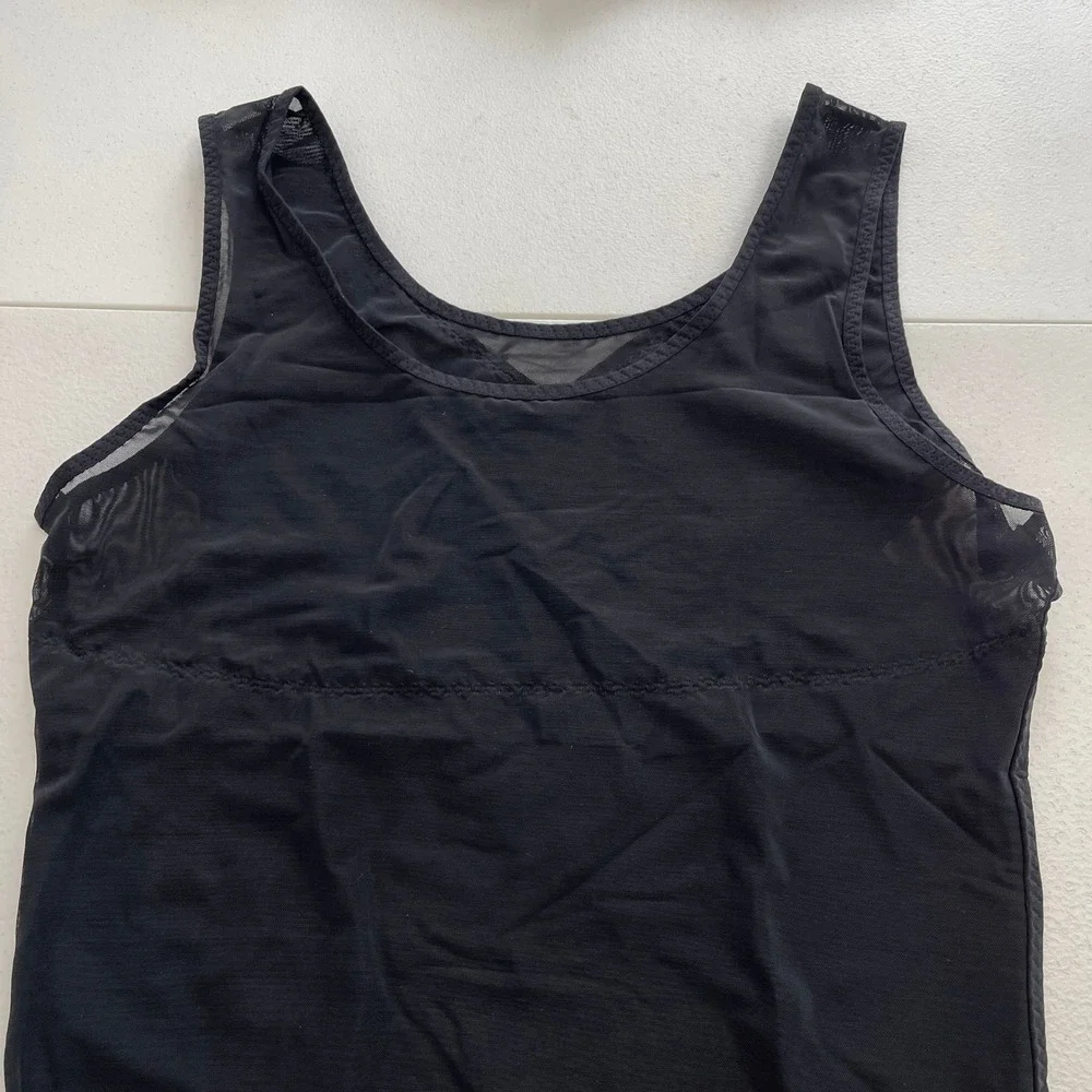 Ardyss‎ Men's T-shirt Black Large Body Shapewear